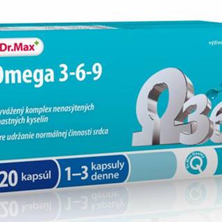 Dr.Max Omega 3-6-9