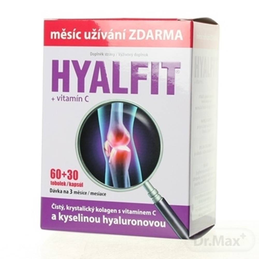Dacom HYALFIT + vitamín C