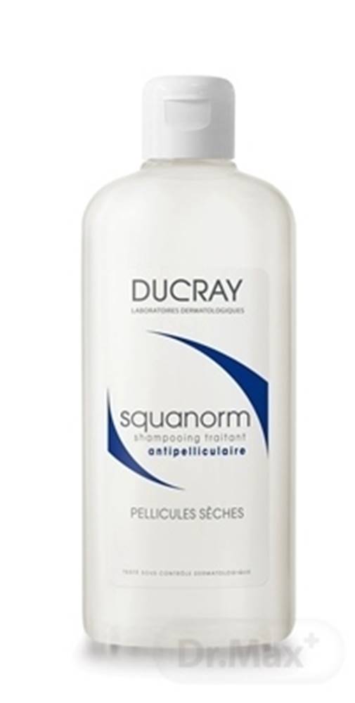 Ducray Ducray squanorm - pellicules séches