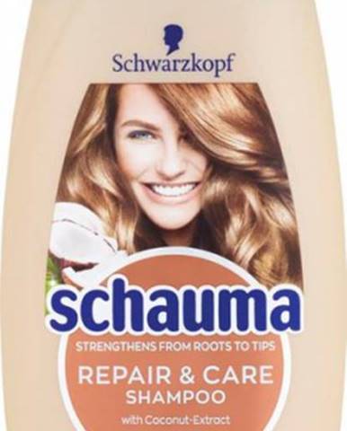Schauma šampón Repair & care