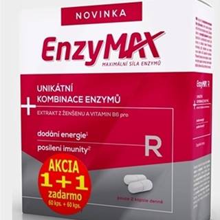 EnzyMAX R Akcia 1+1
