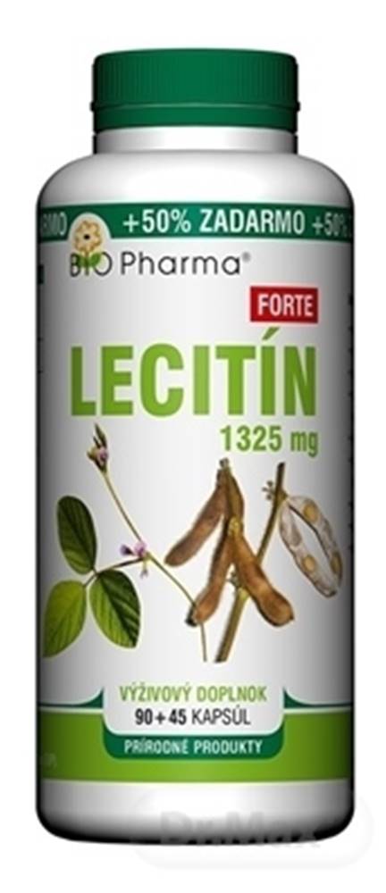 BIO Pharma BIO Pharma Lecitín Forte 1325 mg