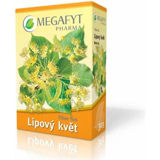 MEGAFYT  LIPOVÝ KVET bylinný čaj 30 g