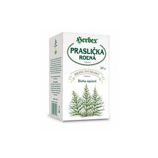 Herbex Praslička roľná sypaný čaj 50g