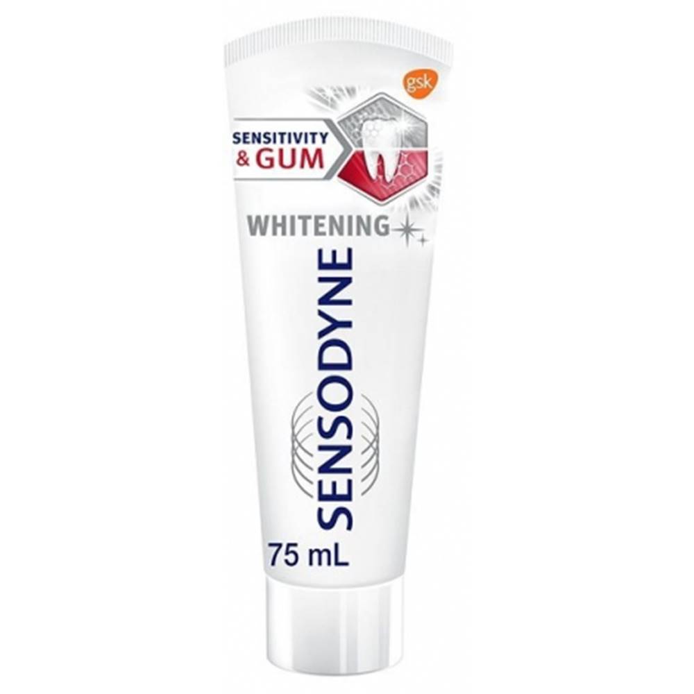 Glaxo Smith Kline Sensodyne Sensitivity&Gum zubná pasta 75 ml