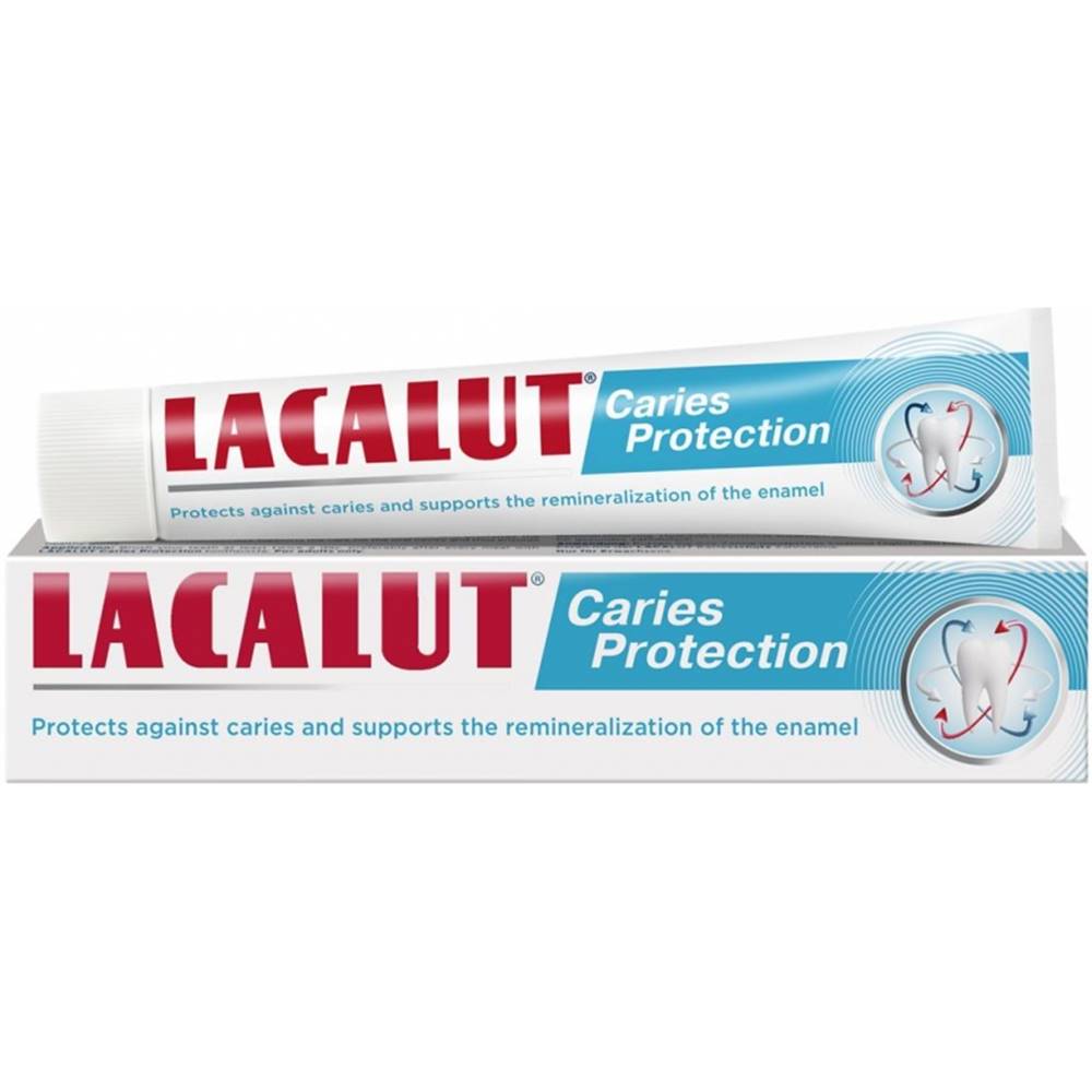 LACALUT LACALUT caries protection zubná pasta