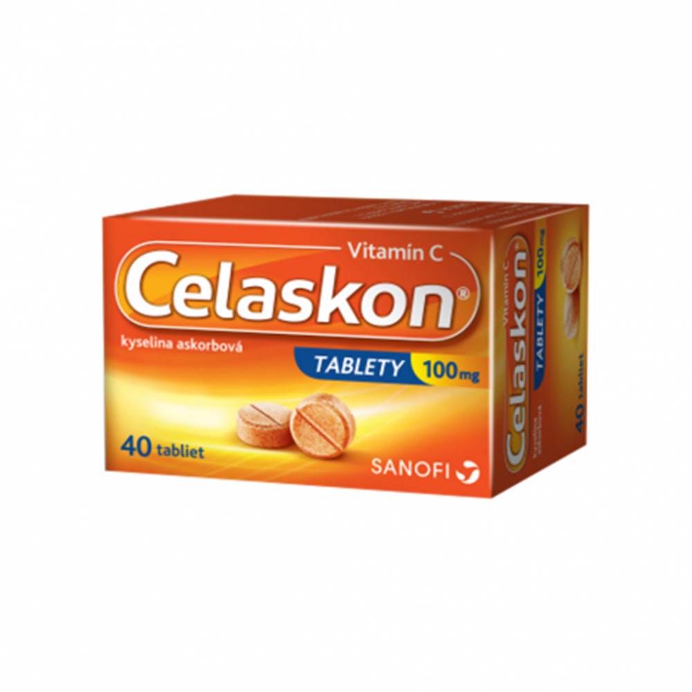 sanofi-aventis Slovakia Celaskon 100 mg 40 tbl