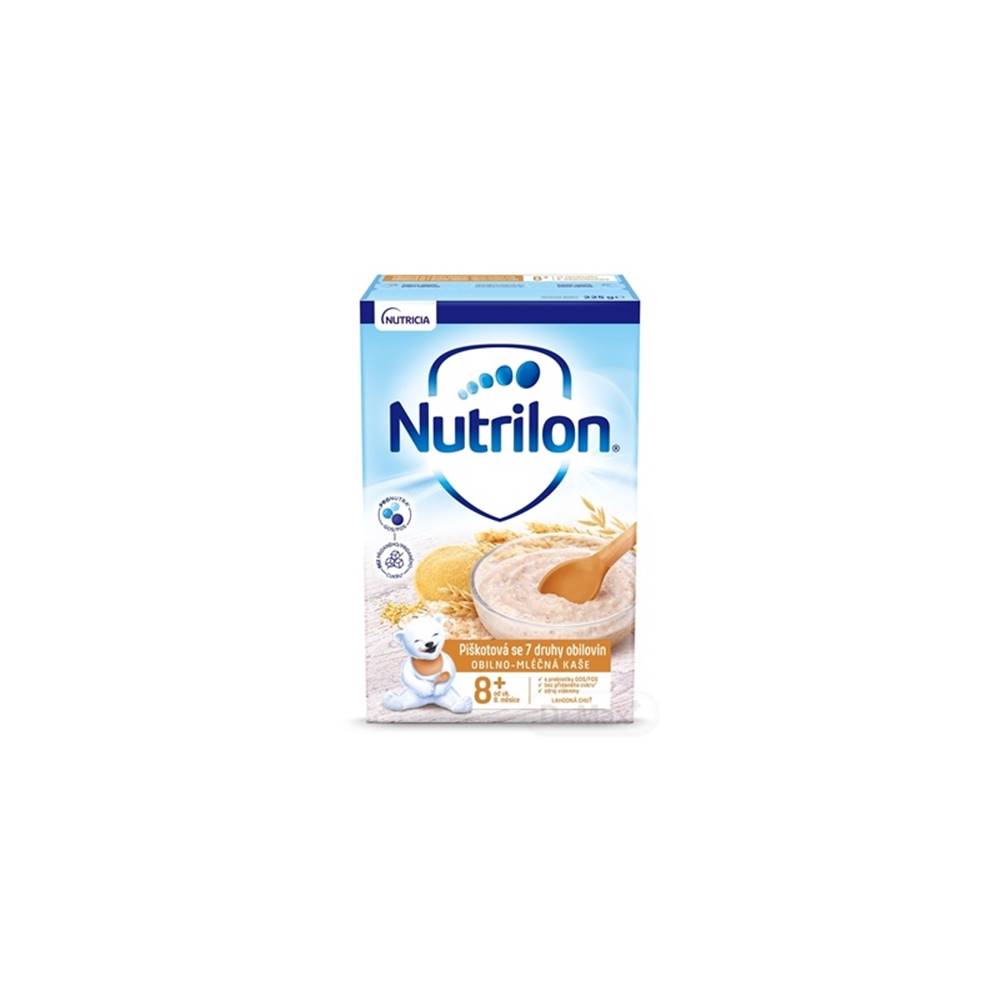 Nutrilon obilno-mliečna kaš...