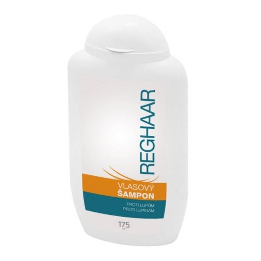 Reghaar REGHAAR Vlasový šampón proti lupinám 175 ml