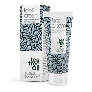 ABC Tea tree oil krém na suché nohy 100 ml
