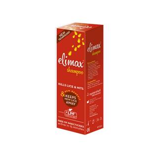 ELIMAX Preventívny šampón proti všiam 200 ml