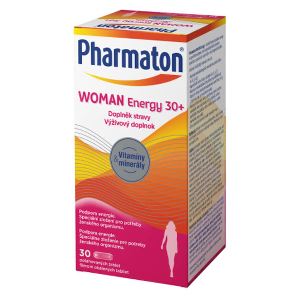 PHARMATON Woman energy 30+ ...